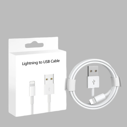 iPhone lightning laidas (1m)